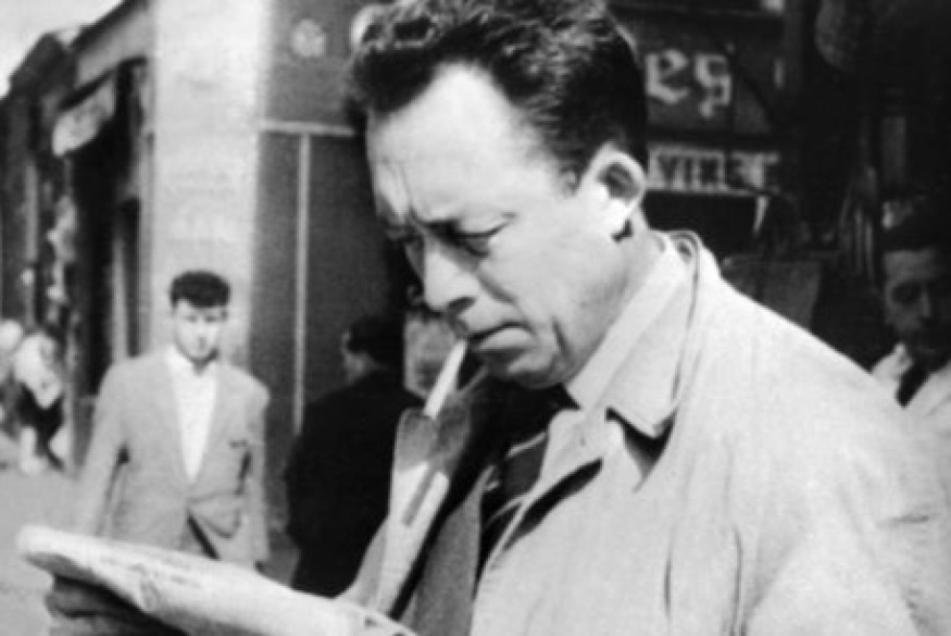 La vie est un roman # 12 septembre 2023 – Olivier Gloag, "Oublier Camus"
