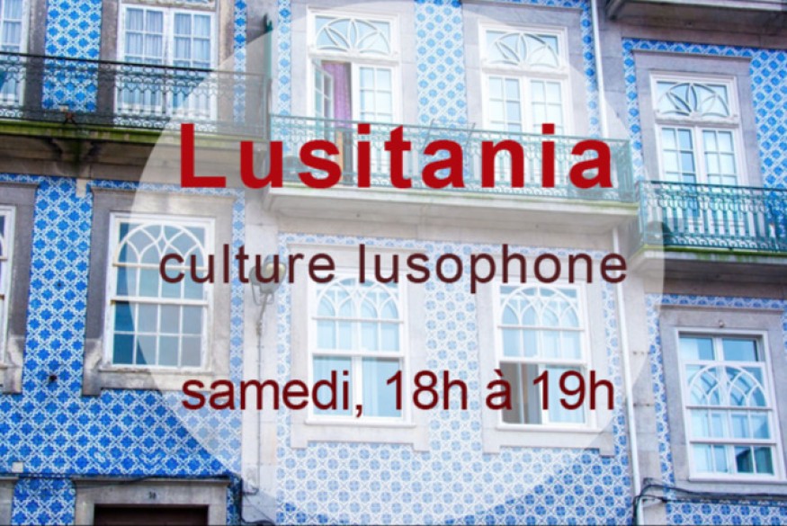 Lusitania # 21 octobre 2023 - Luiz Costa par Bruno Betlthoise