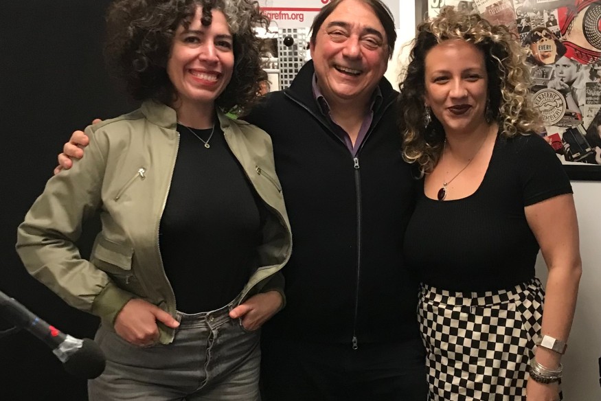Jazzland - 22.02.2025 - Macha Gharibian & Romane Claudel-Ferragui