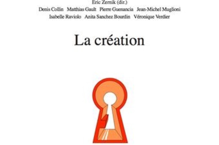 DIALOGUES# 22 février 2025-La création, dialogue avec Eric Zernik
