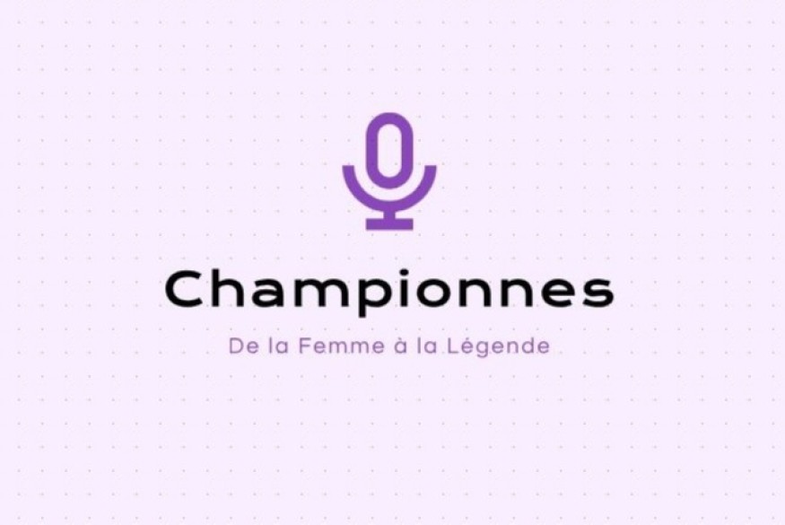 CHAMPIONNES #05 Athlétisme Portrait de Marie José Perec