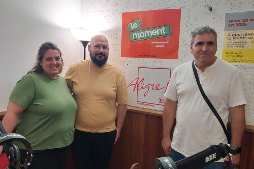 Lusitania # 4 juillet 2026 - semaine thématique : Lusitania reçoit Bruno Araujo et Antonio Oliveira