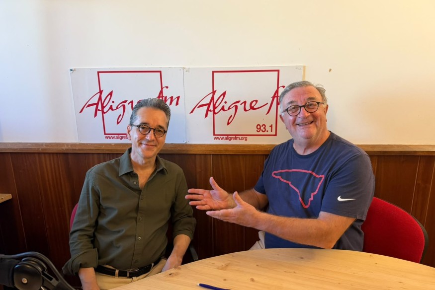 Jazzland avec Esaïe Cid et Alex Dutilh