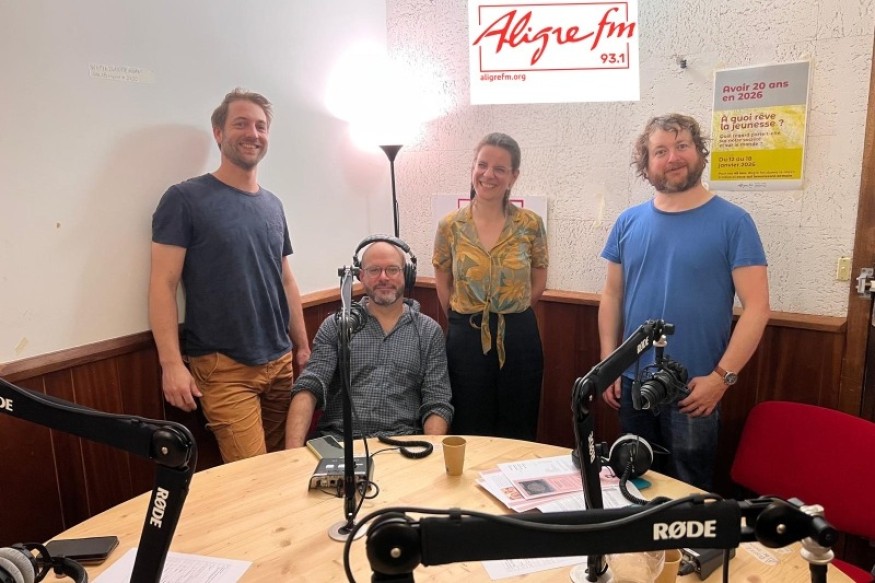 Jazzland avec Nefertiti quartet et Schwab Soro Symphonique