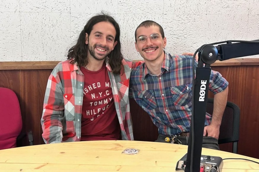 Cappuccino # 4 octobre 2026 -invités Davide Mellino et Pietro Giordanengo