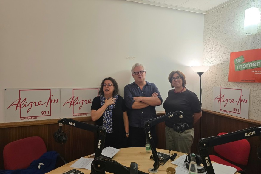 Démocratie en chantier #2 La convention citoyenne pour la démocratie