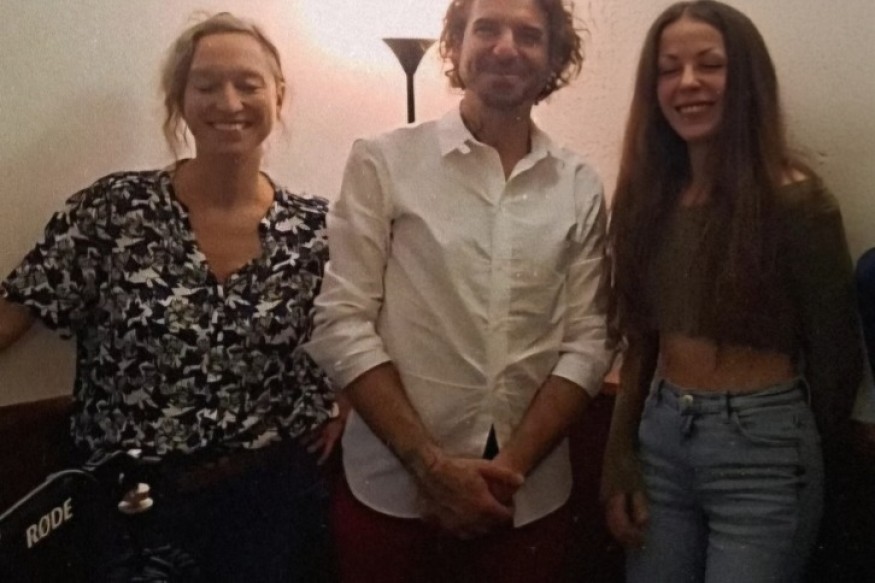 Jazzland avec Lisa Cat Berro, Samy Thiebault et Emilie Aridon-Kociolek