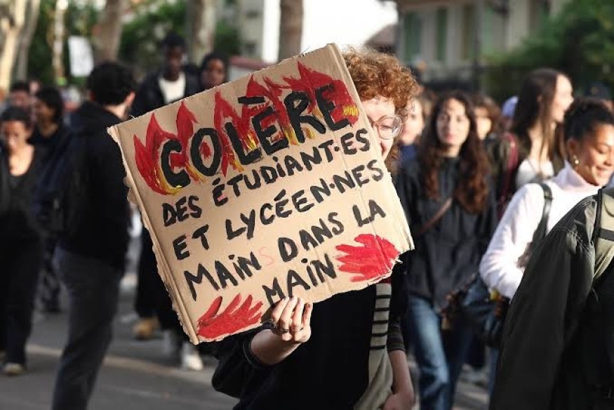 Ecouter la colère des lycéens et des étudiants, un enjeu démocratique majeur