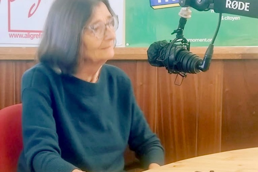 "Les chemins d'Anne Guglielmetti"