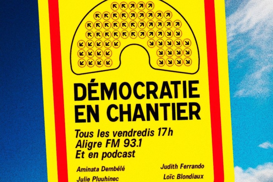 Démocratie en chantier #3 La démocratie alimentaire