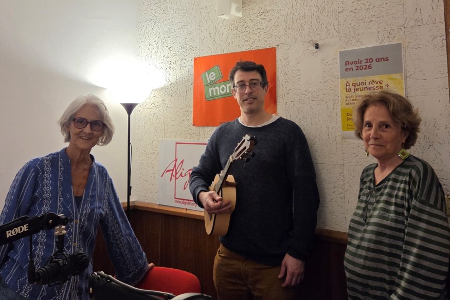 Lusitania # 3 octobre 2026 - Nuit de la voix et de la guitare brésilienne
