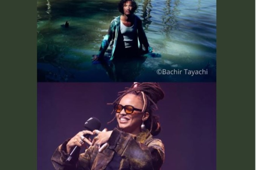 Portraits radiophoniques de Florent Marchet et Camille Yembe
