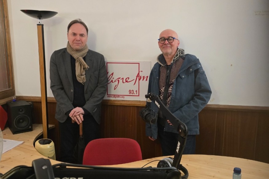 Jazzland avec Laurent Courthaliac et Gary Brunton