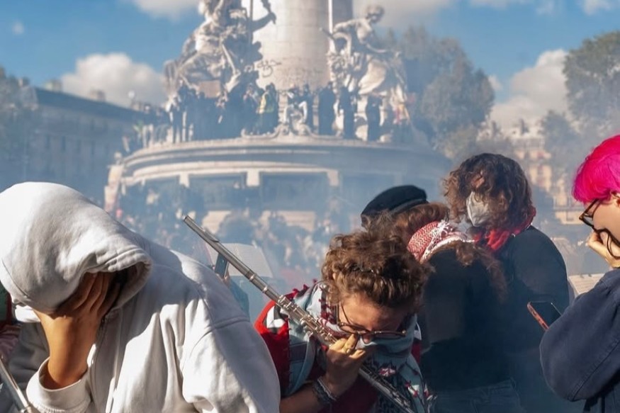 De la musique avant toute chose et comme forme d'engagement !