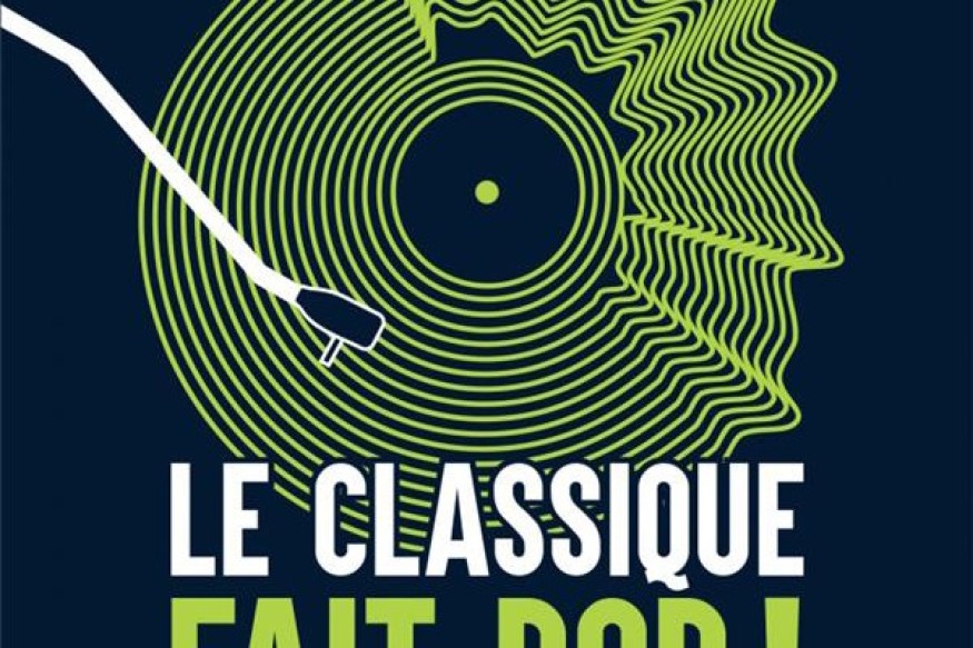 Danick Trottier - musicologue nord-américain