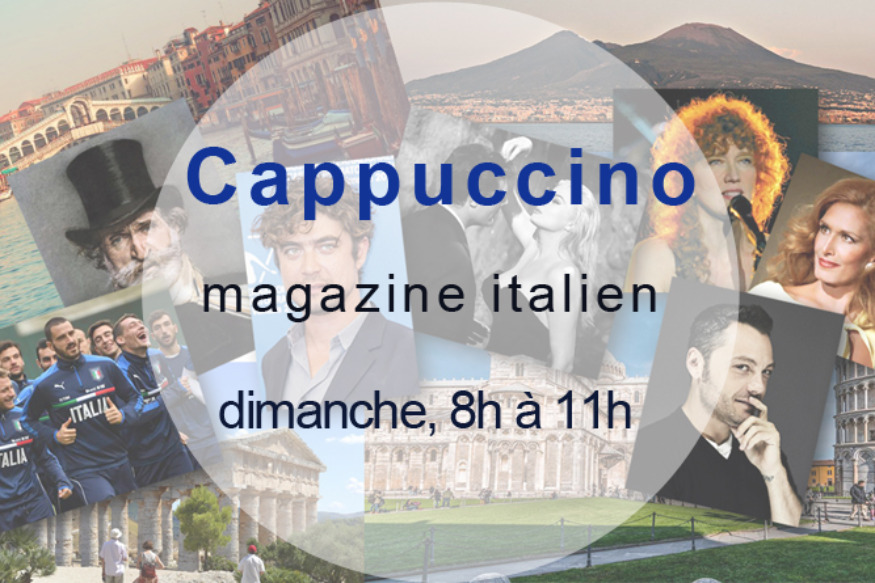 Cappuccino - Le podcast