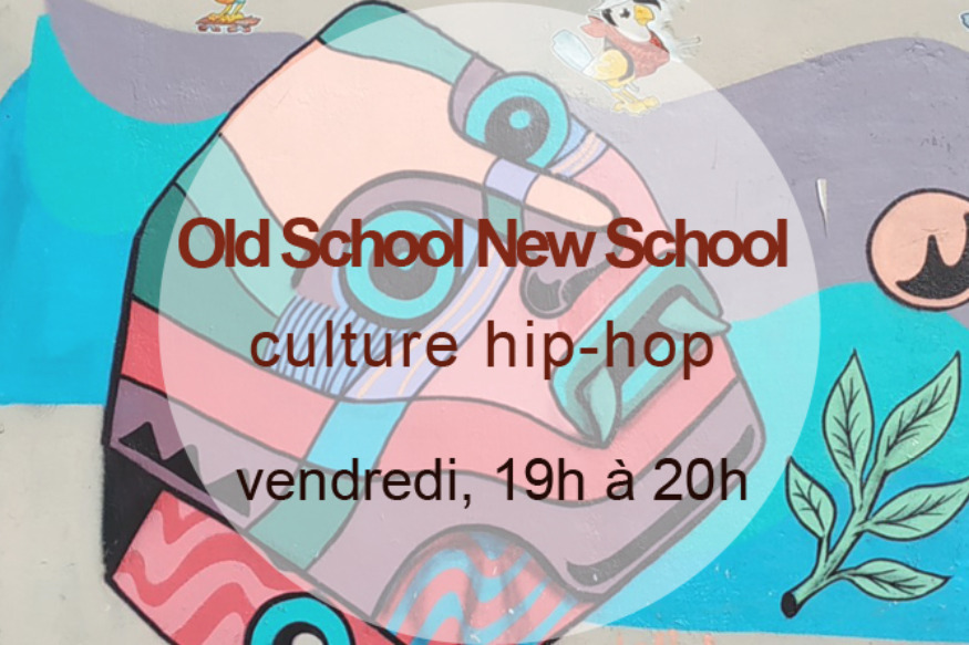 Old School New School - Le podcast